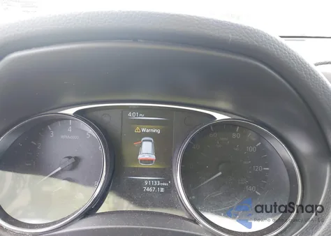 2014 Nissan Rogue S from USA, damaged, VIN 5N1AT2MV5EC781709